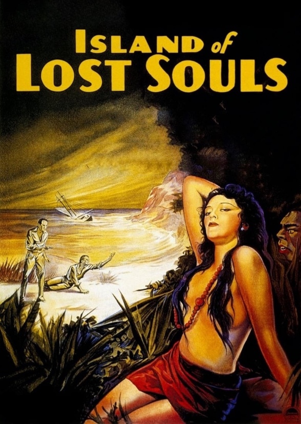 The Island of Dr. Moreau 