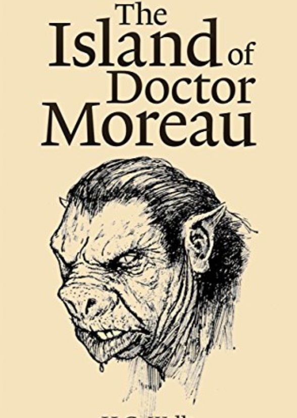 The Island of Dr. Moreau 