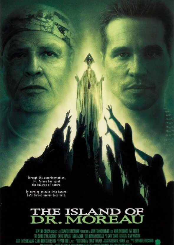 The Island of Dr. Moreau (2023)