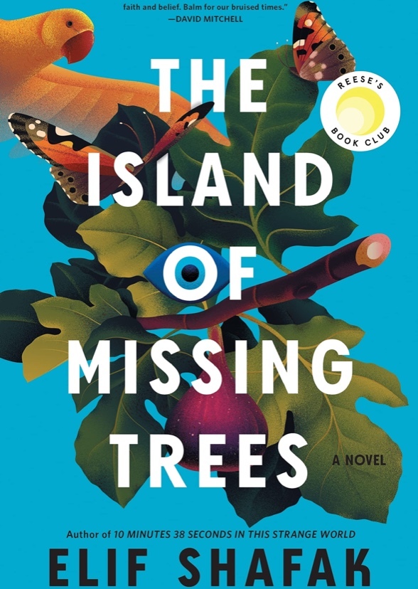 The island of missing trees