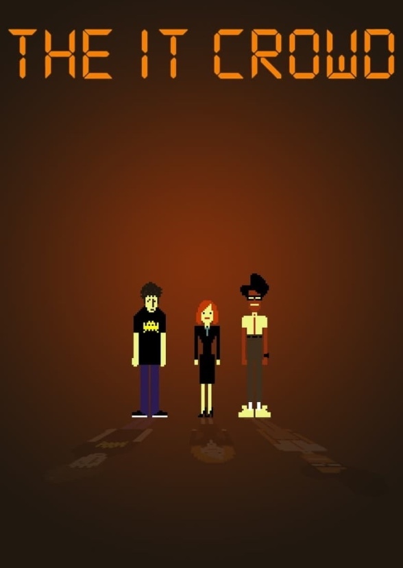 The IT Crowd (2016-22