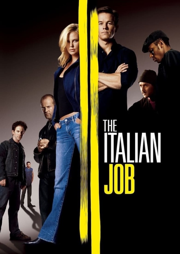 Lyle Fan Casting for The Italian Job 2023 myCast Fan Casting Your