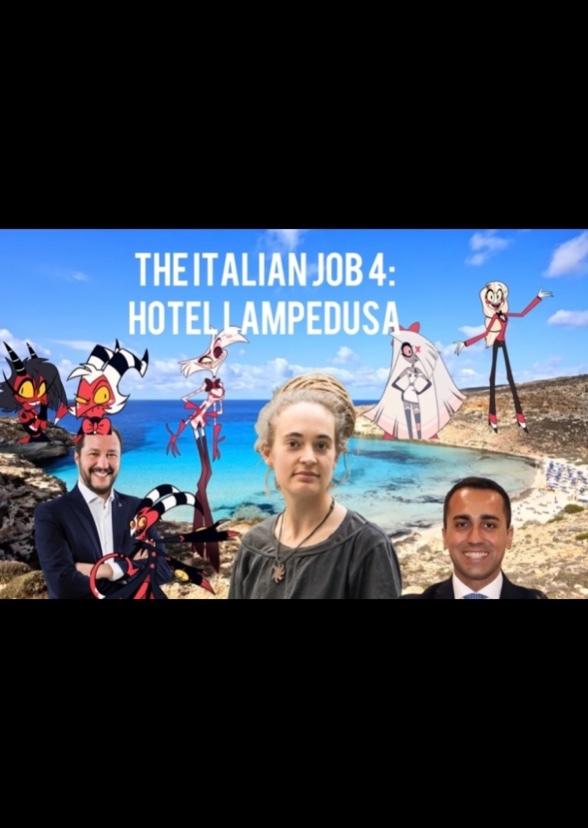 The Italian Job 4