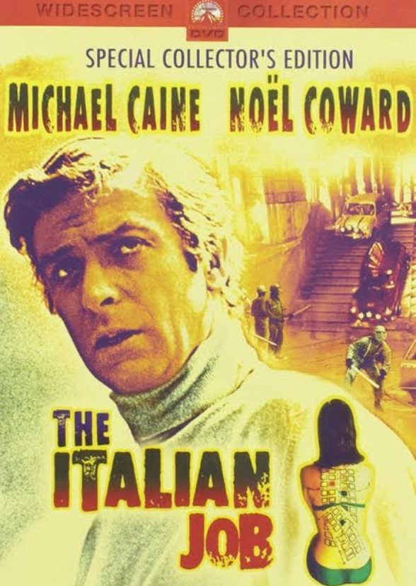 The Italian Job.
