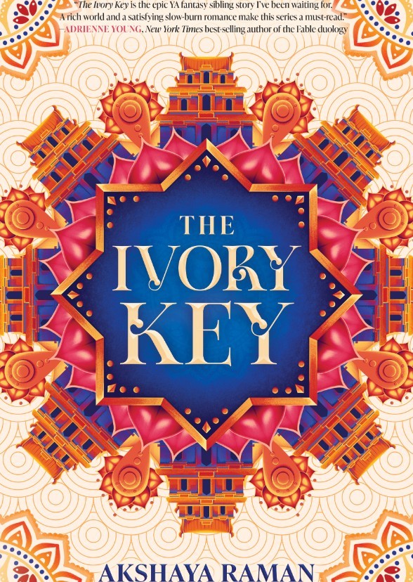 The Ivory Key