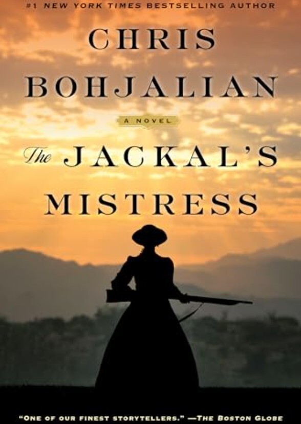 The Jackal's Mistress