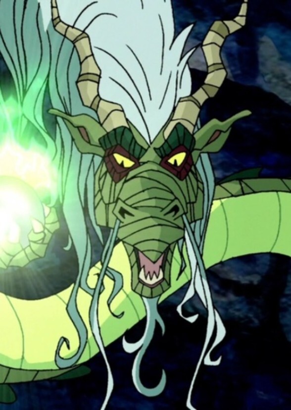 The Jade Dragon Society