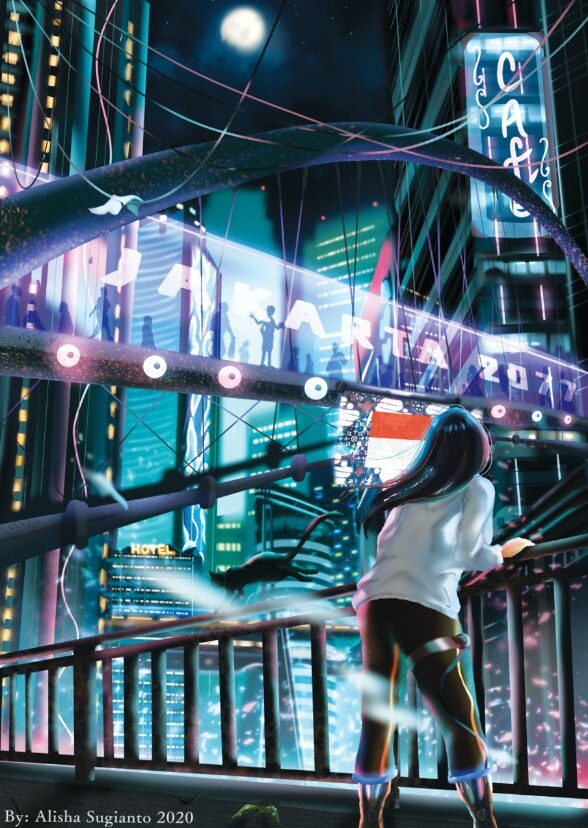 The Jakarta Noir