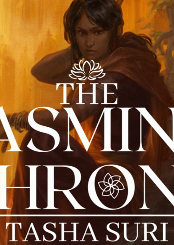 The Jasmine Throne