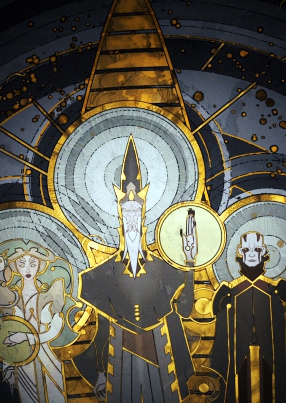 The Jedi's Destiny (2019)