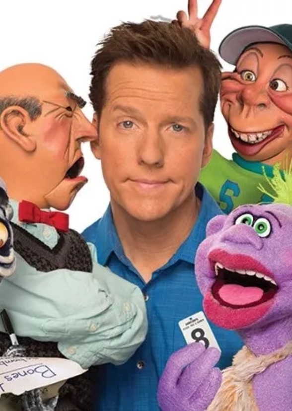 The Jeff Dunham Show (2025)