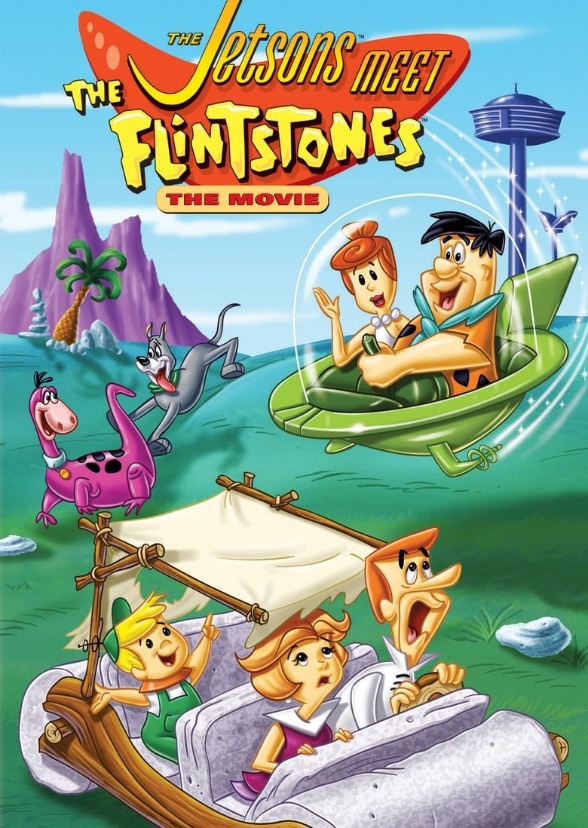 The Jetsons Meet The Flintstones Live Action