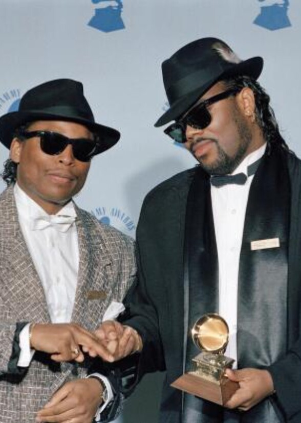 The Jimmy Jam and Terry Lewis story