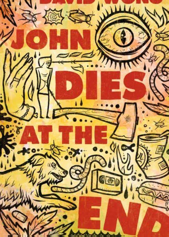 The John Dies at the End series Fan Casting on myCast