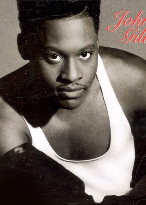 The Johnny Gill Story