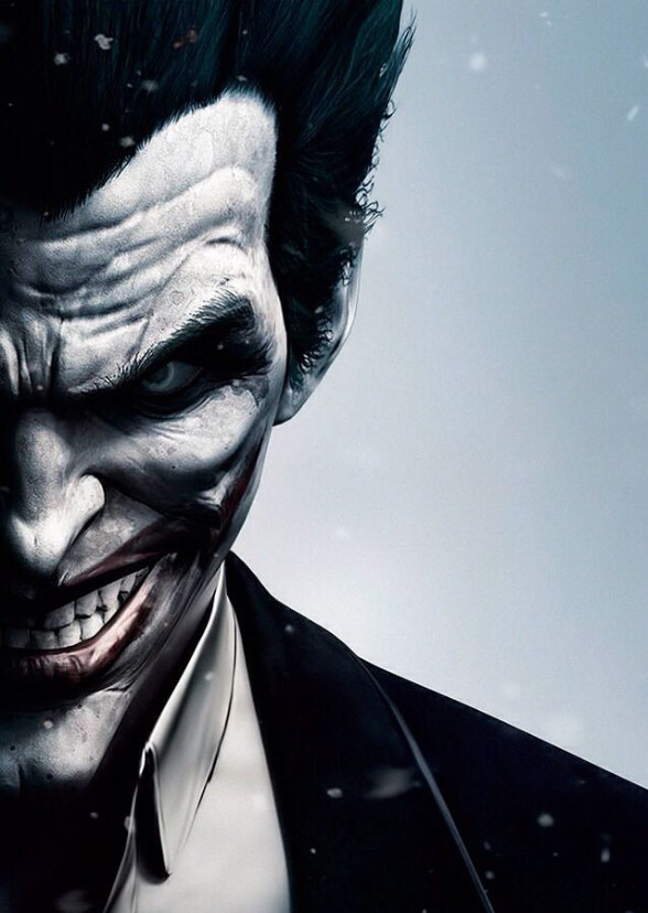 The Joker (Live Action Film)