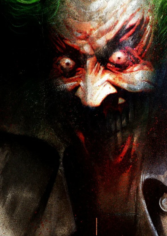 The Joker (Horror Movie)