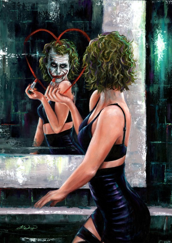 The Joker (Origin Story)