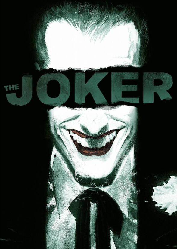 The Joker: The Pale Man (DC Universe - DCU)