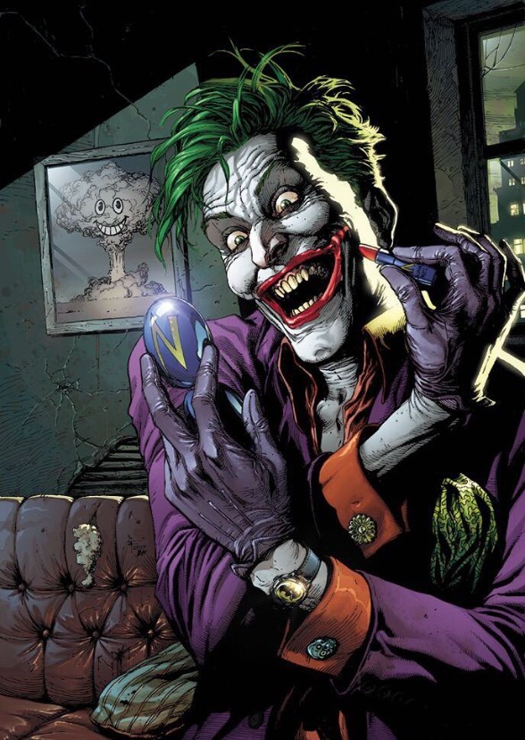 The Joker through the decades