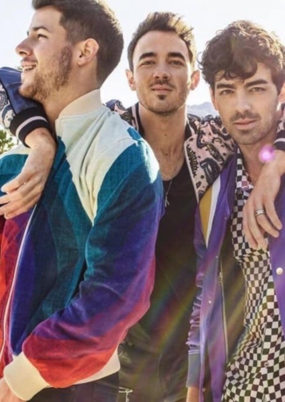 The Jonas Brothers (Biopic)
