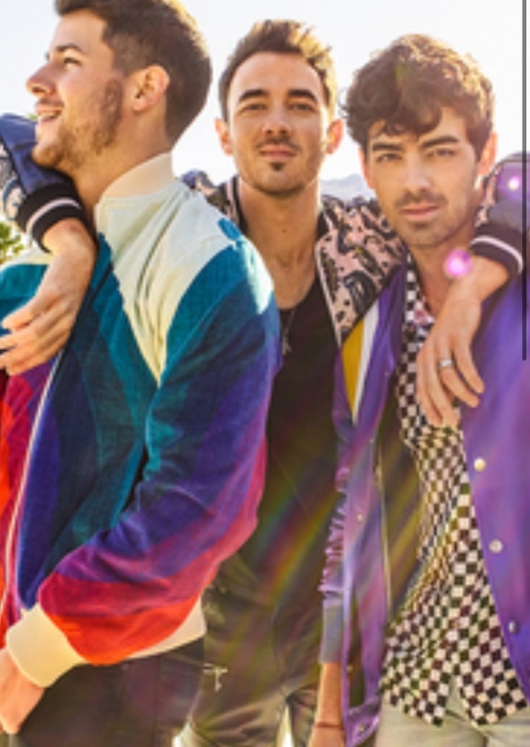 The Jonas Brothers Biopic Movie