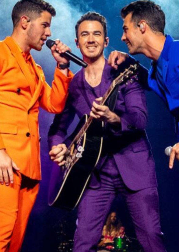The Jonas Brothers Movie 