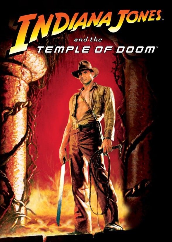 The Jones Chronicles - The Temple of Doom.