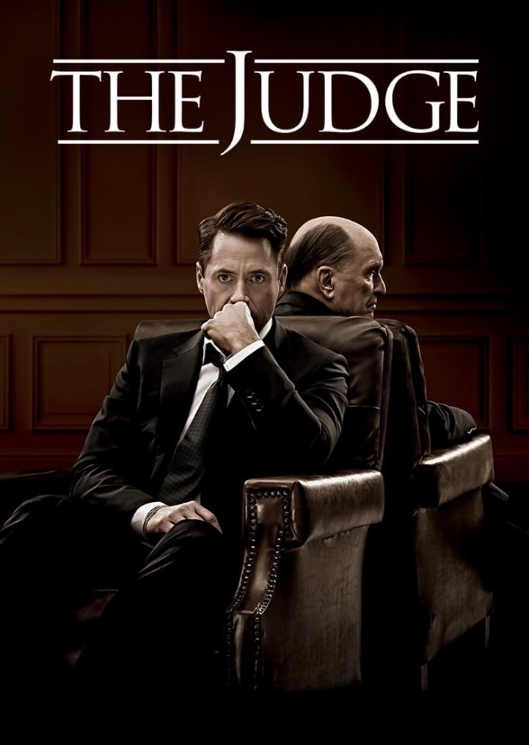 The Judge (2034)