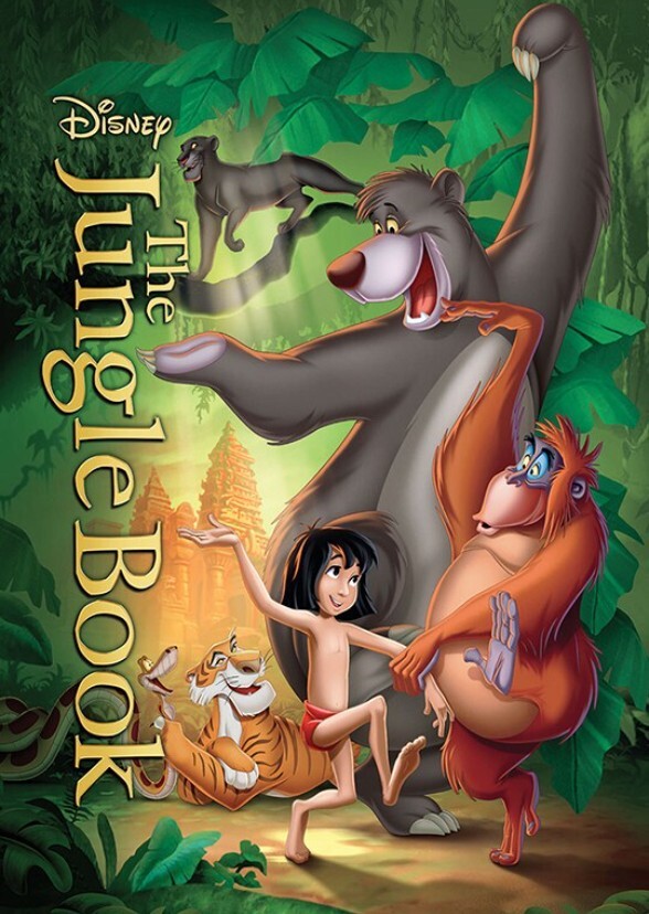 The Jungle Book (1967)