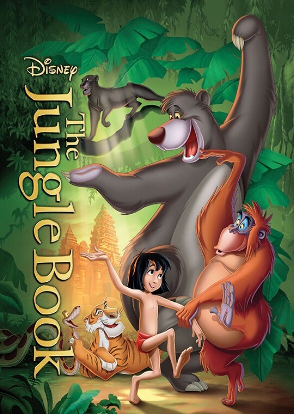 The Jungle Book (1967)