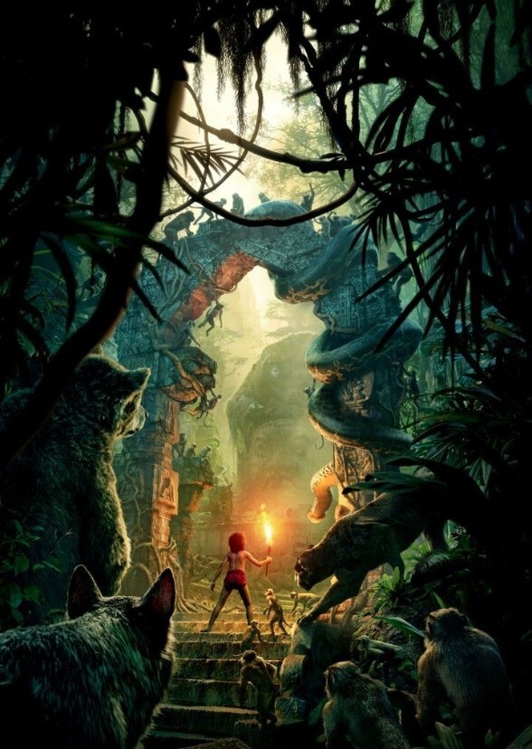The Jungle Book (2026)