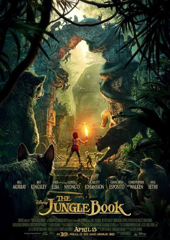 The Jungle Book.