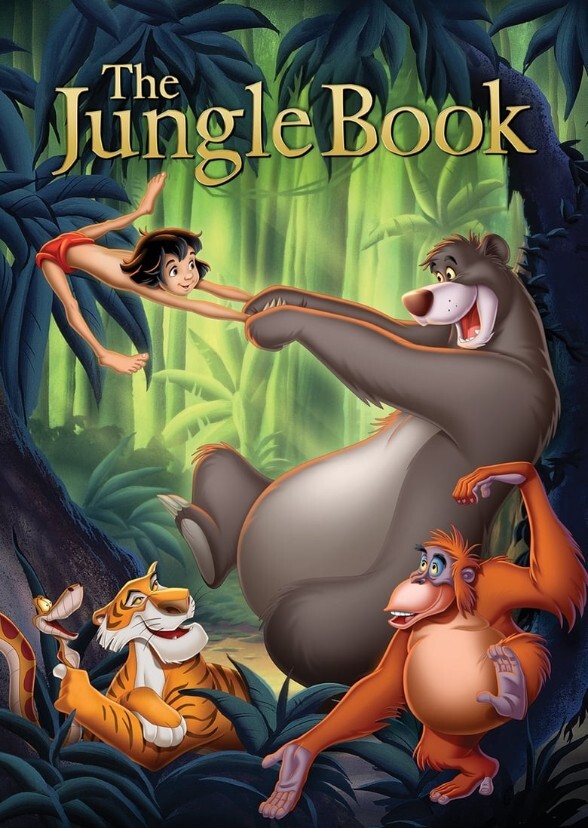 The Jungle Book  