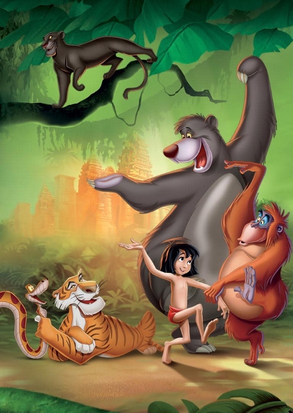 The Jungle Book: The Broadway Musical
