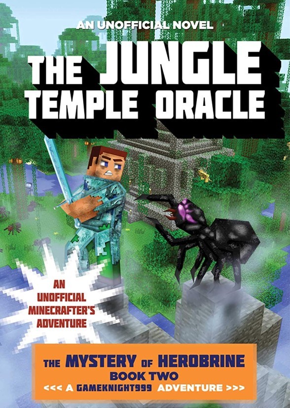 The Jungle Temple Oracle (2019)