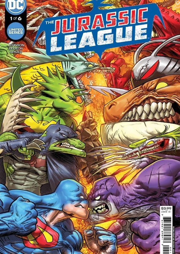 The Jurassic League