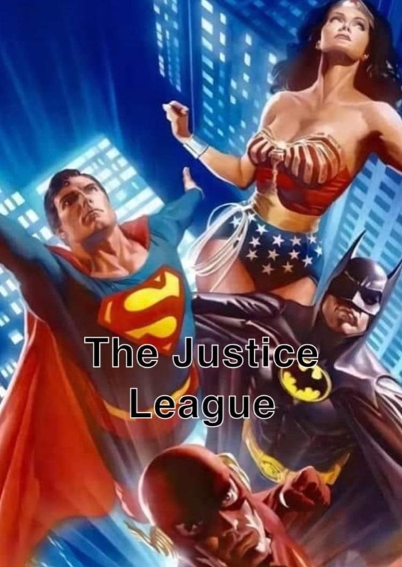 The Justice League (1992)