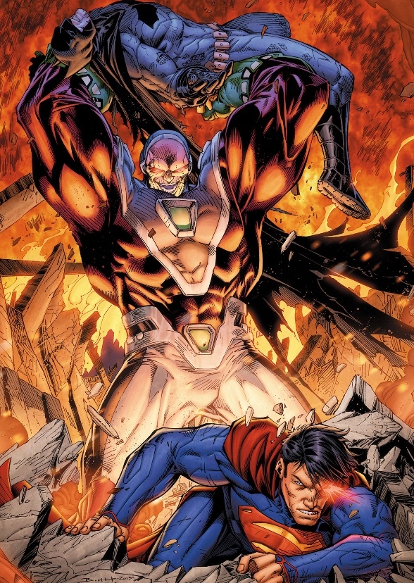 The Justice League 2 (2033)