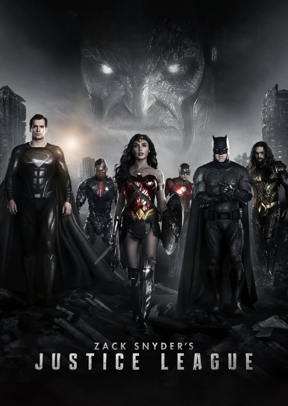 The Justice League 2