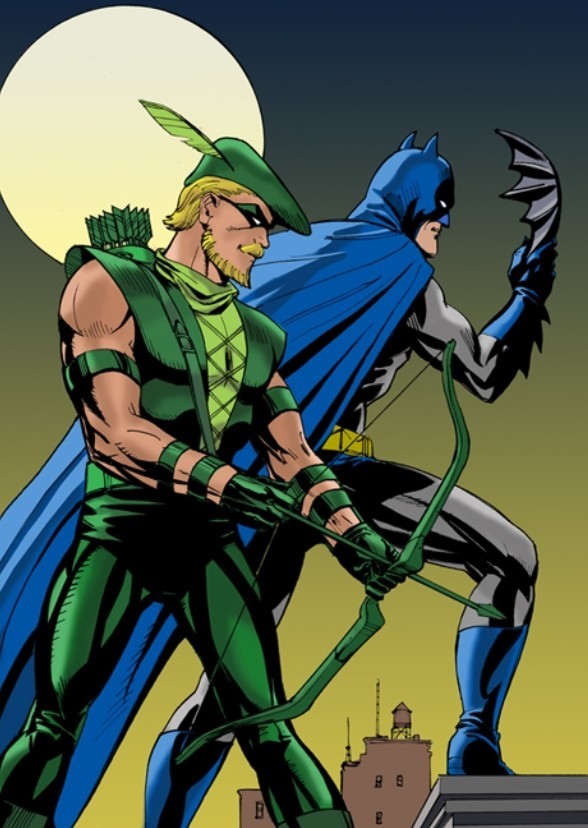 The Justice League 2