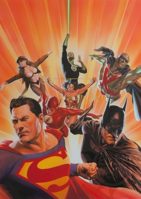 The Justice League (2007)