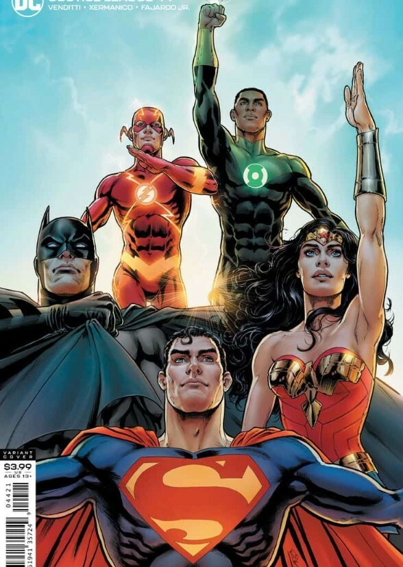 The Justice League AppleTV, AppleTVPlus, max SO1