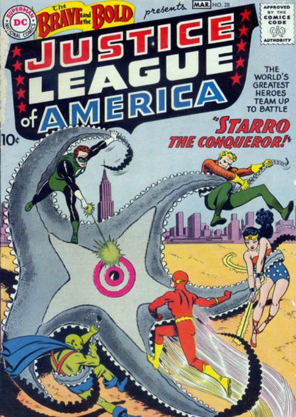 The Justice League