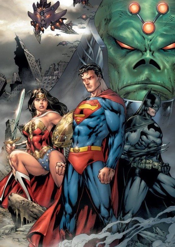 The Justice League