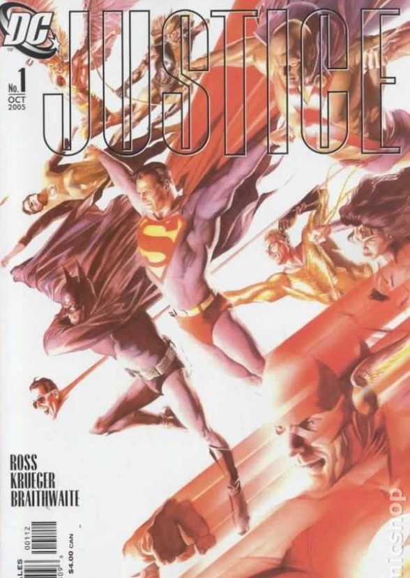 The Justice League