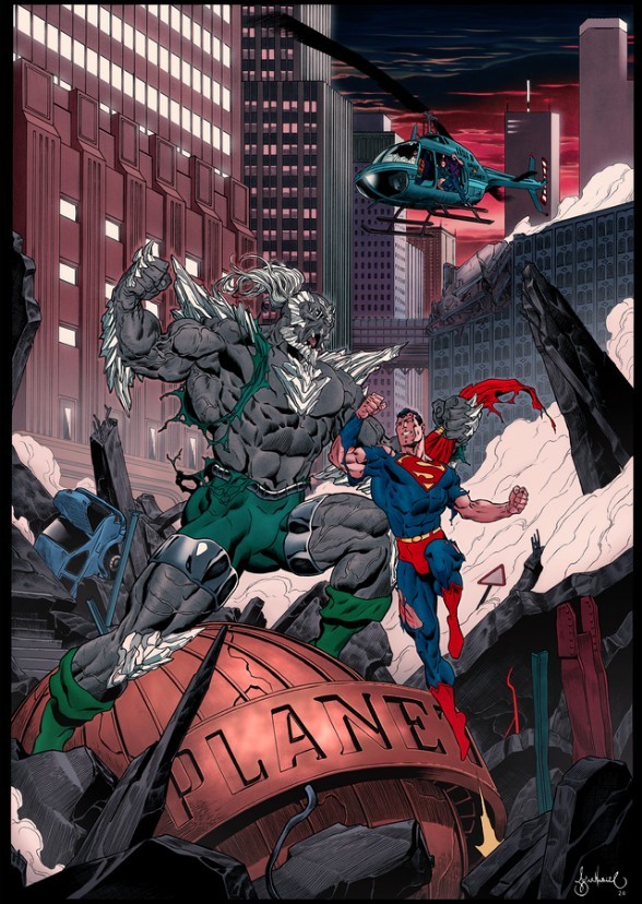 The Justice League
