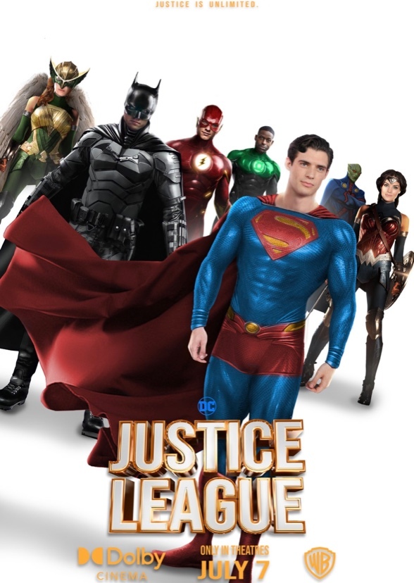 The Justice League 
