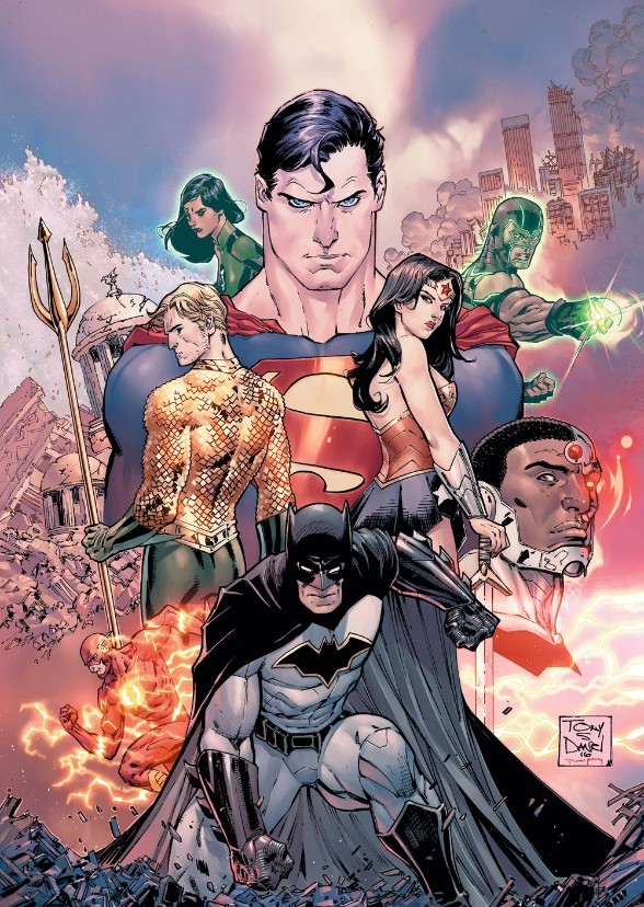 The Justice League