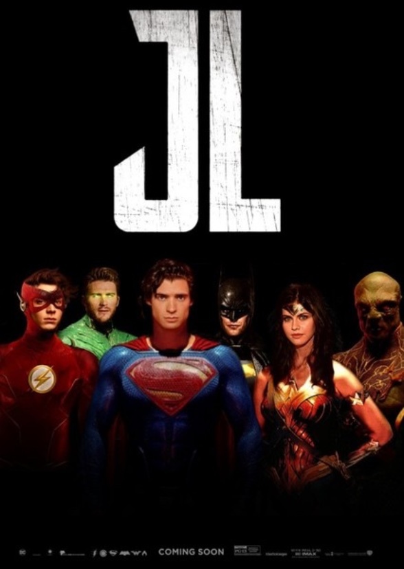The Justice League 